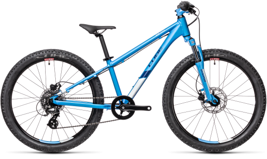 Cube Acid 240 Disc  iceblue´n´blue